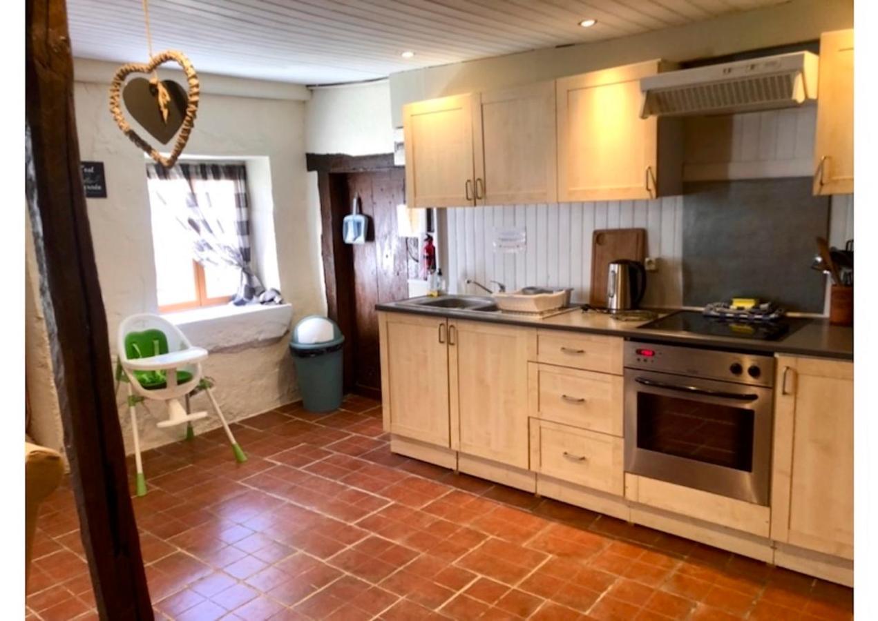 Maison Loubignac at Les Vergnes Gites Exideuil-sur-Vienne Extérieur photo