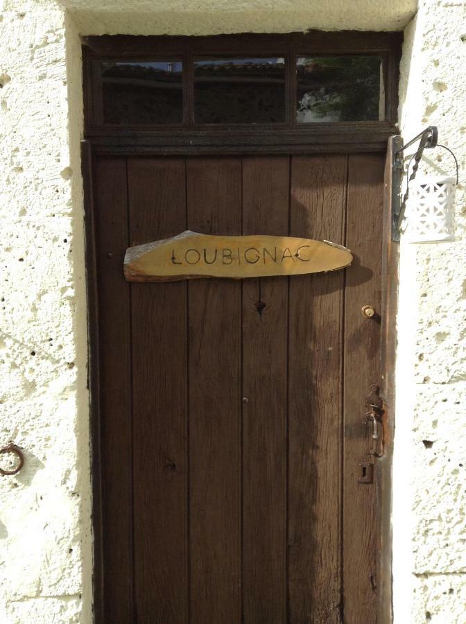 Maison Loubignac at Les Vergnes Gites Exideuil-sur-Vienne Extérieur photo