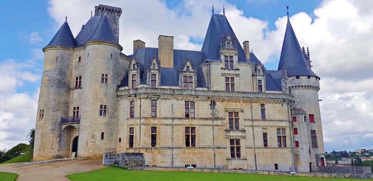 Maison Loubignac at Les Vergnes Gites Exideuil-sur-Vienne Extérieur photo